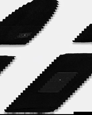 Liu Jo pălărie și eșarfă