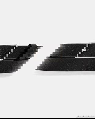 Calvin Klein curea de piele