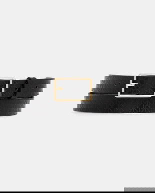 Calvin Klein curea de piele