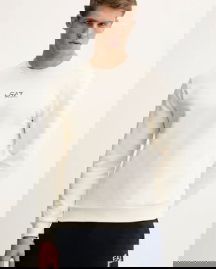 EA7 Emporio Armani bluză