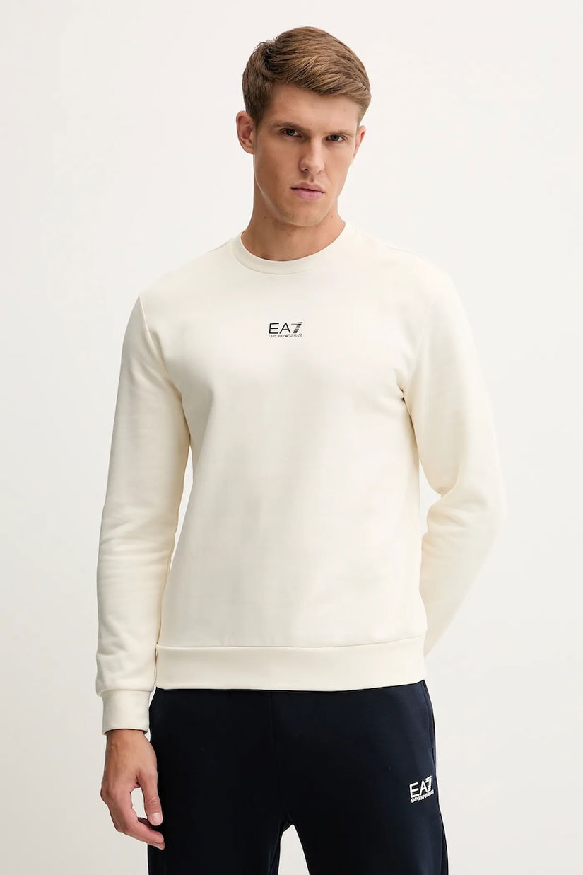 EA7 Emporio Armani bluză