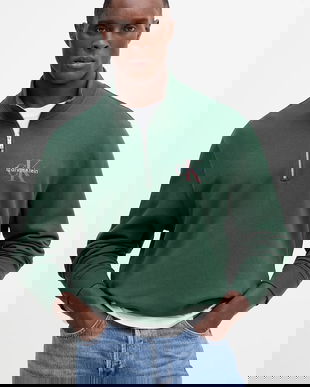 Calvin Klein Jeans hanorac de bumbac