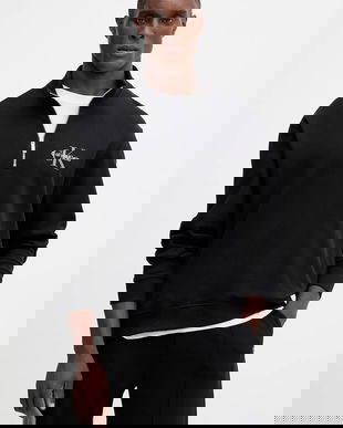 Calvin Klein Jeans hanorac de bumbac