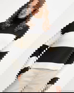 Calvin Klein Jeans pulover de bumbac