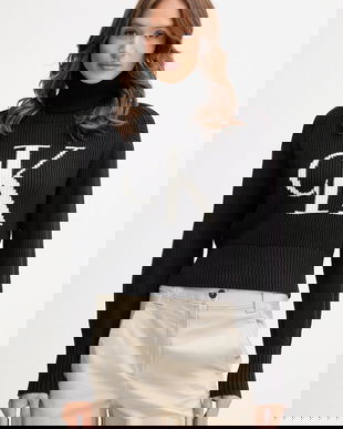 Calvin Klein Jeans pulover de bumbac