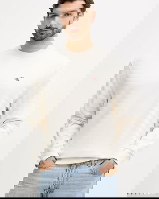 Calvin Klein Jeans hanorac de bumbac