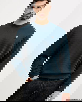 Calvin Klein Jeans hanorac de bumbac