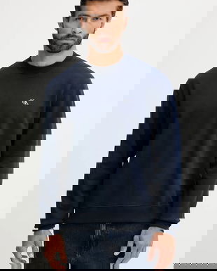 Calvin Klein Jeans hanorac de bumbac