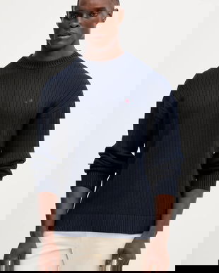 Calvin Klein Jeans pulover de bumbac