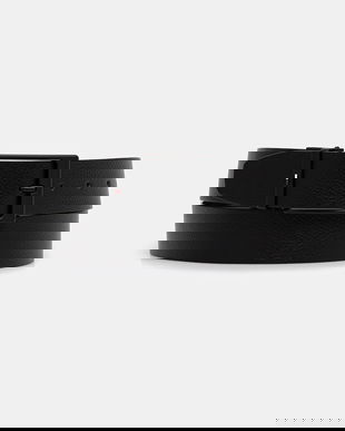 Tommy Hilfiger curea de piele