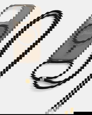 Guess carcasă pentru telefon iPhone 16 Pro 6.3"