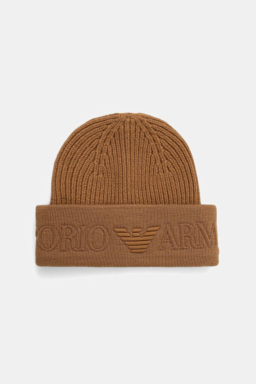 Emporio Armani căciulă de lână