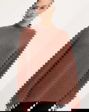 Pinko pulover din amestec de lână