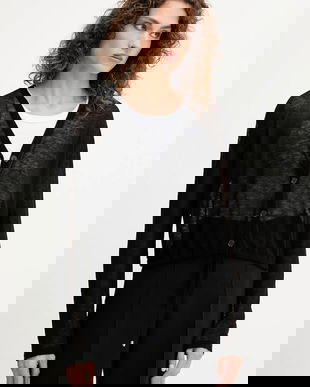 Patrizia Pepe cardigan din lână