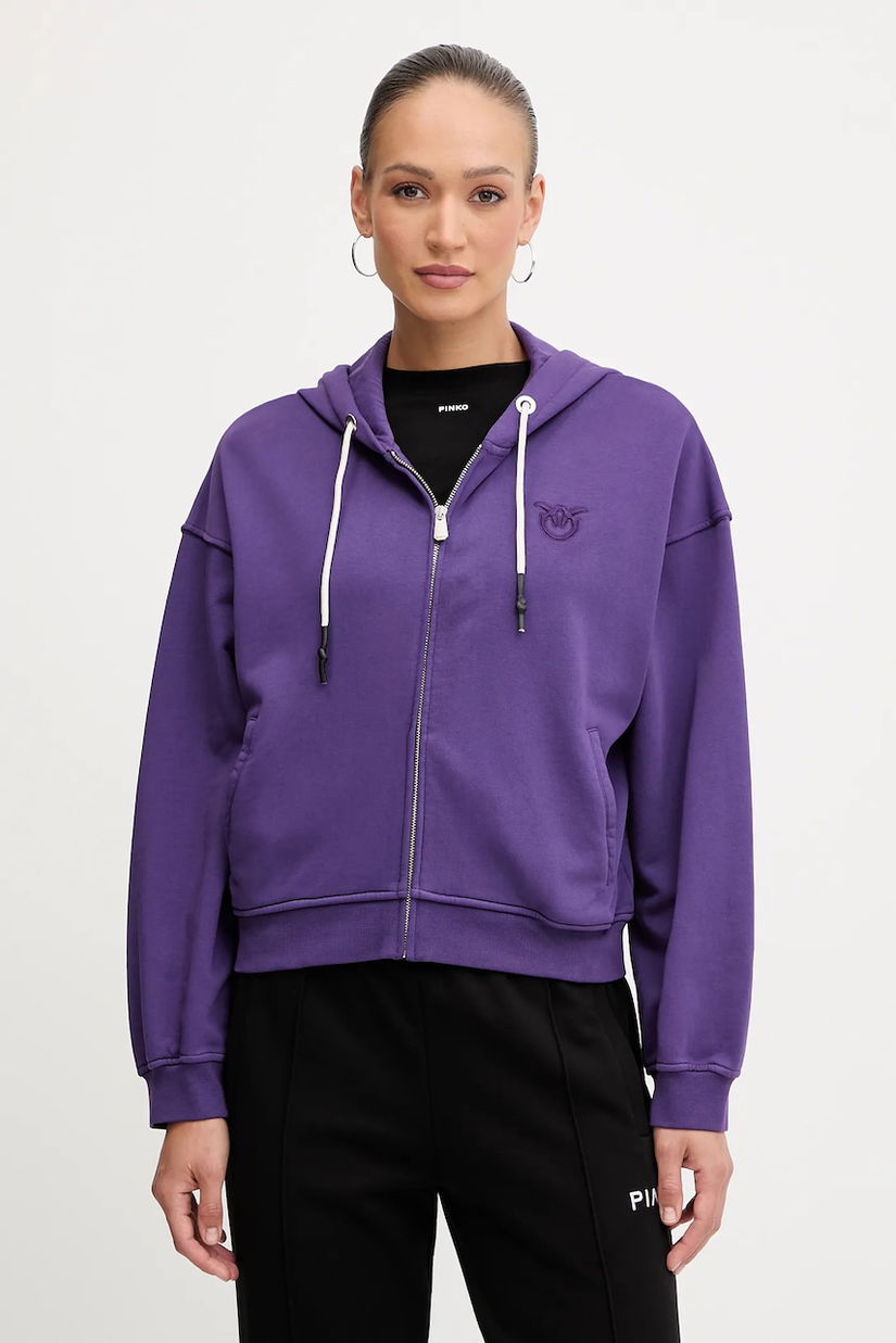 Pinko hanorac de bumbac