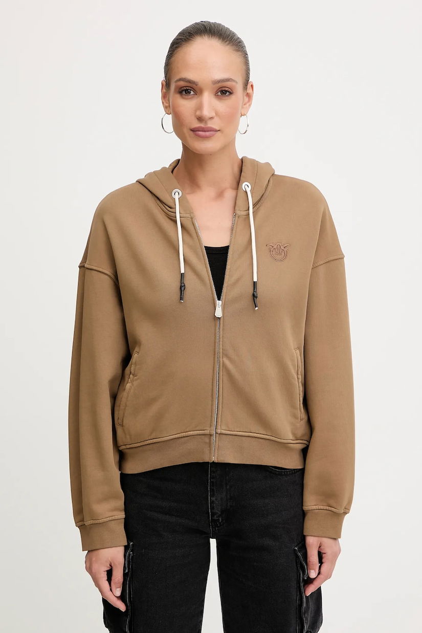 Pinko hanorac de bumbac