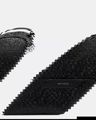 Armani Exchange rucsac