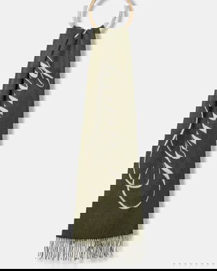 Tommy Hilfiger esarfa de lana