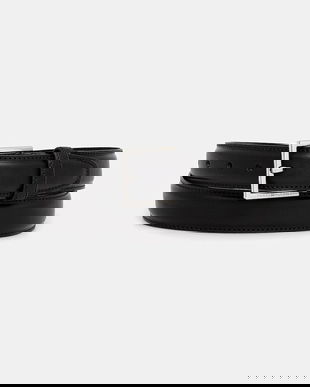 Tommy Hilfiger curea de piele