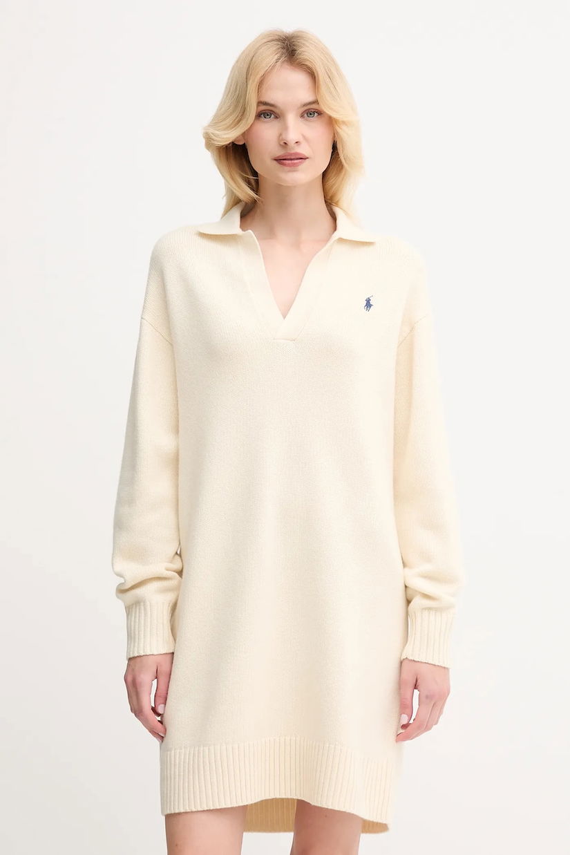 Polo Ralph Lauren rochie din lana