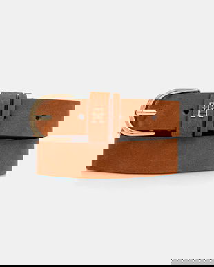 Tommy Hilfiger curea de piele