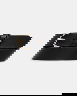 Tommy Hilfiger curea de piele