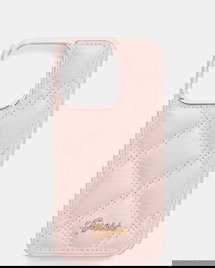 Guess husă pentru telefon iPhone 15 Pro 6.1"