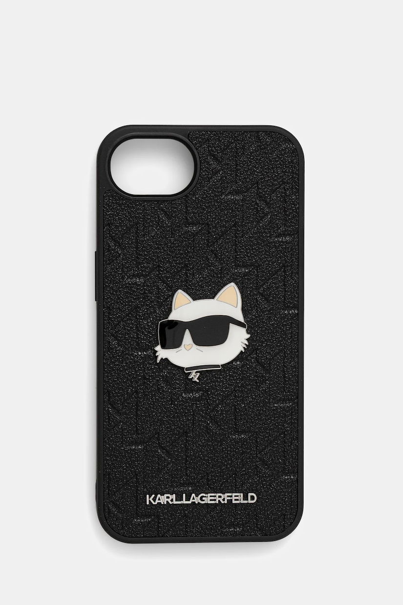Karl Lagerfeld husă pentru telefon iPhone 16e
