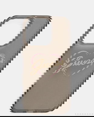 Guess husă pentru telefon iPhone 16 Pro 6.3"