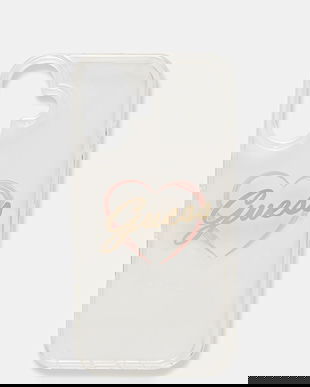 Guess husă pentru telefon iPhone 16 6.1"