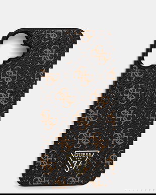 Guess husă pentru telefon iPhone 16 Plus 6.7"