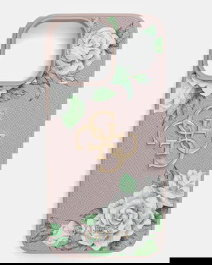 Guess husă pentru telefon iPhone 16 Pro Max