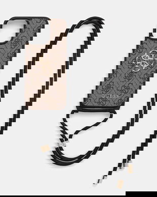 Guess husă pentru telefon iPhone 16 Pro Max