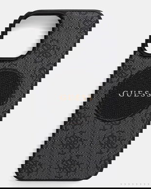 Guess husă pentru telefon iPhone 16 Pro Max