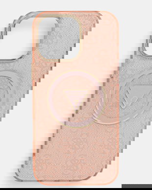 Guess husă pentru telefon iPhone 16 Pro Max