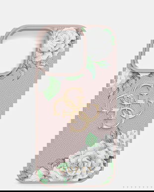 Guess husă pentru telefon iPhone 16 Pro