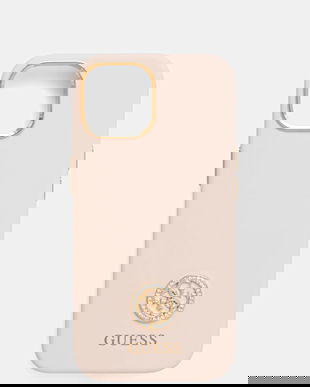 Guess husă pentru telefon iPhone 15 / 14 / 13 6.1"