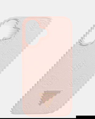 Guess husă pentru telefon iPhone 16