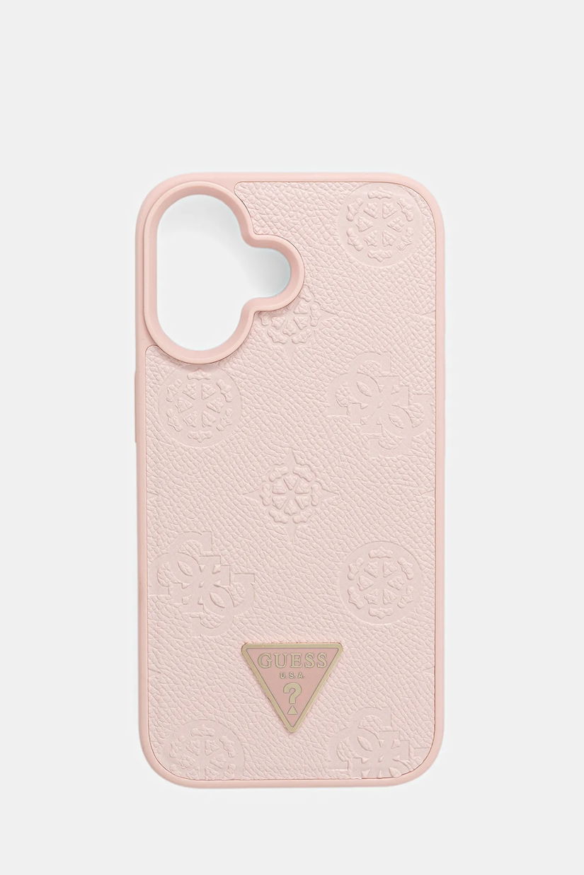 Guess husă pentru telefon iPhone 16