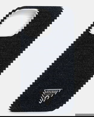 Guess husă pentru telefon iPhone 16 Pro Max