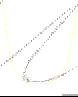 Emporio Armani colier EAGLE LOGO