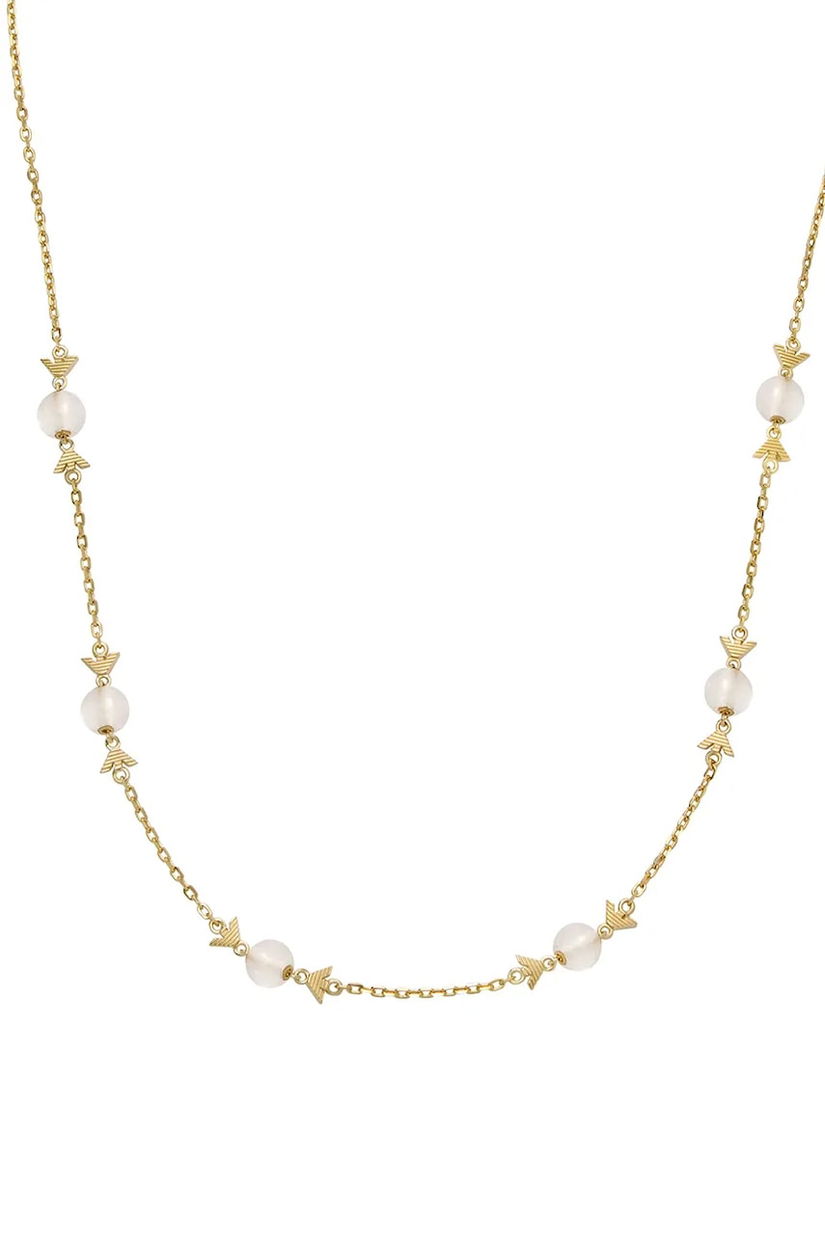 Emporio Armani colier EAGLE LOGO