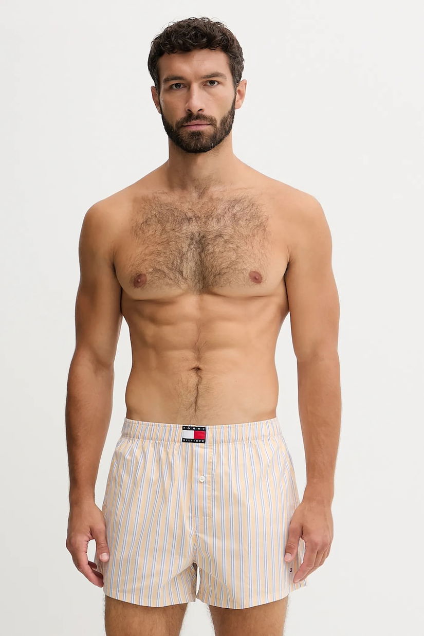Tommy Hilfiger boxeri de bumbac 3-pack