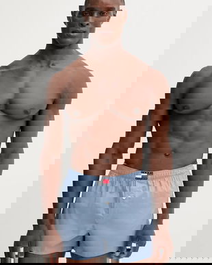 Tommy Hilfiger boxeri de bumbac 3-pack