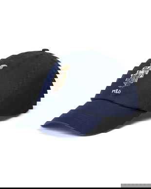 Polo Ralph Lauren șapcă de baseball din bumbac