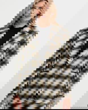 Liu Jo sacou din lână