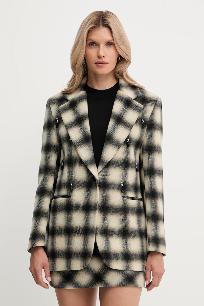 Liu Jo sacou din lână