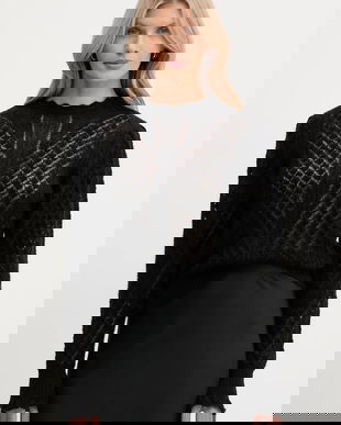 Twinset pulover de lână