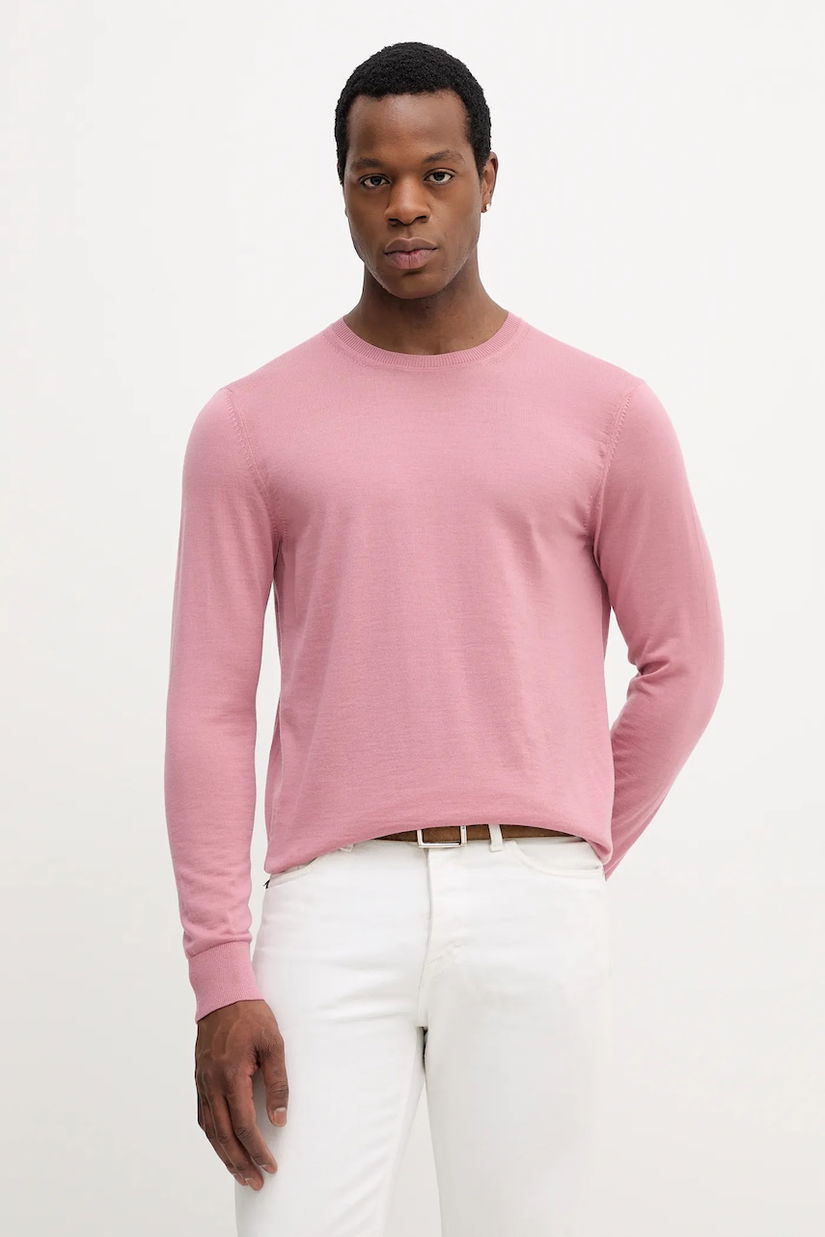 Tommy Hilfiger pulover de lână