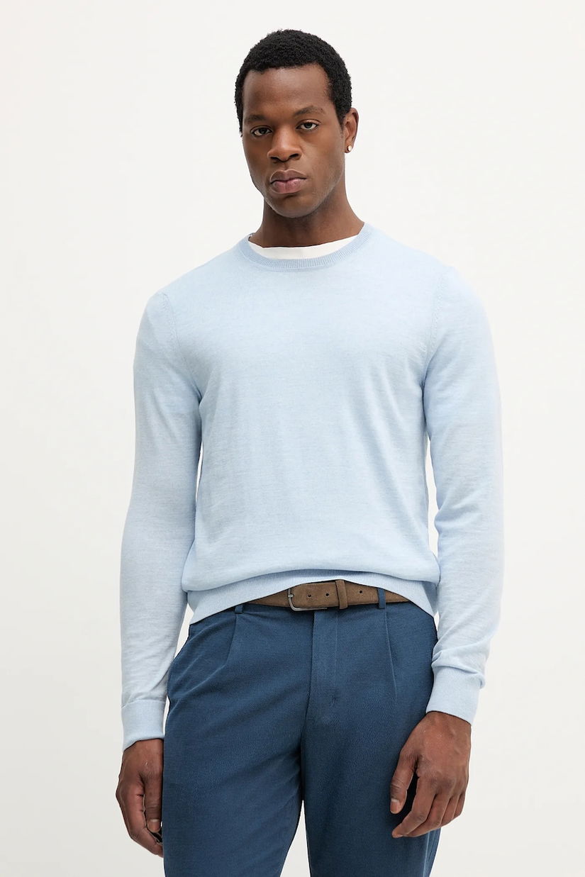 Tommy Hilfiger pulover de lână